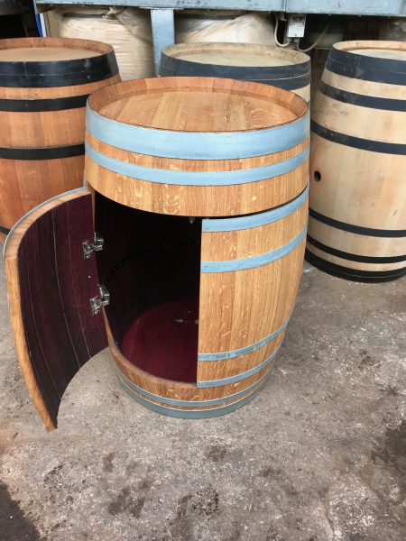 Holzfass mit Türen / Weinfass mit T in Bebikon kaufen bei ...