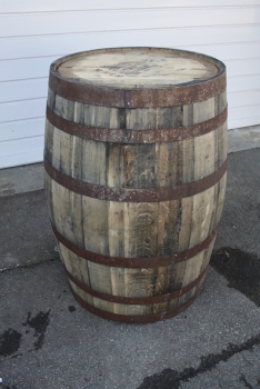 Whisky Holzfass 180 Liter ohne Brandzeichen / Hersteller