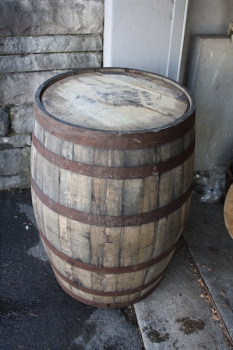 Regentonne 180 Liter vom Whisky Fass