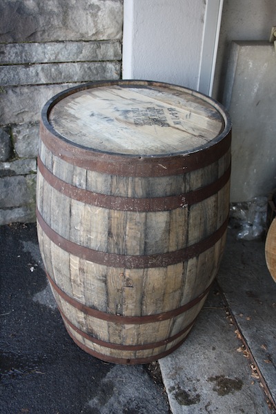 Whisky Barrel Scottland